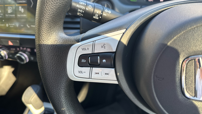 Honda Jazz 1.5 i-MMD Hybrid SR 5dr eCVT Hybrid Hatchback